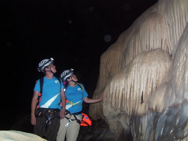  Espeleologia para todos 